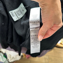 Load image into Gallery viewer, Zadig & Voltaire Cosany Rhinestone Embellished Hooded Cashmere Cardigan Black