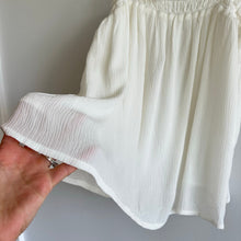 Load image into Gallery viewer, Z Supply Evereve Stacy Tank Top White M NWT