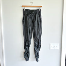 Load image into Gallery viewer, Lululemon Beyond the Studio Jogger - Graphite Grey 4