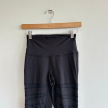 Load image into Gallery viewer, Lululemon Wunder Under Pant (Hi-Rise) *Tech Mesh 28 4