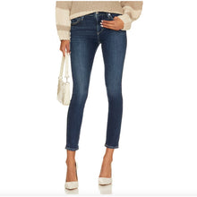 Load image into Gallery viewer, Citizens Of Humanity Rocket Ankle Mid Rise Skinny Jeans Blue 25 $238