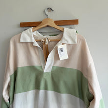 Load image into Gallery viewer, Marrakshi Life Exclusive Cotton-Blend Polo Tee Short Colorblock Set 10 NWT