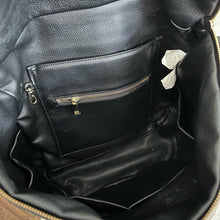 Load image into Gallery viewer, Fawn Design Zip-Around Convertible Backpack Black