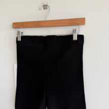 Load image into Gallery viewer, Alo Yoga Scholar Knit High Waist Ribbed Waistband Shorts Black L NWT