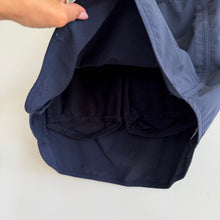 Load image into Gallery viewer, Athleta Sonara Drawcord Waist Stretch Mini Activewear Skort Blue 2