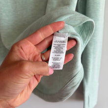 Load image into Gallery viewer, Vineyard Vines Dreamcloth The Shep Shirt Relaxed Pullover Aqua Haze Heather NWT