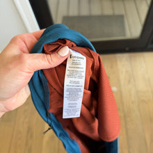 Load image into Gallery viewer, Cotopaxi Baja Pull On Stretch Lightweight Water-Resistant Pants Rust XL NWT