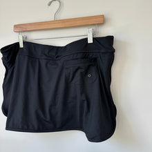 Load image into Gallery viewer, Athleta Tidal Swim Water Sports Skirt Black L NWT