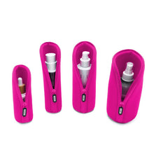 Load image into Gallery viewer, Kusshi Bottle Protectors Bright Collection Expanded Set Multicolor NEW