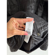 Load image into Gallery viewer, Patagonia Nano Full Zip Puffer Jacket Black M