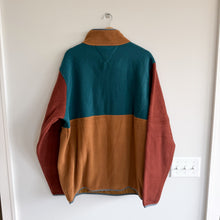 Load image into Gallery viewer, Patagonia Synchilla Fleece Anorak Pullover Unisex Sweater Bear Brown XXL NWT