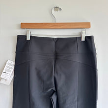 Load image into Gallery viewer, Athleta Stellar Crop High Rise Pull On Pant Black L NWT