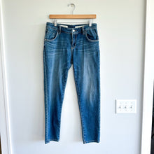Load image into Gallery viewer, Anthropologie Pilcro and the Letterpress EM Straight Jeans 27