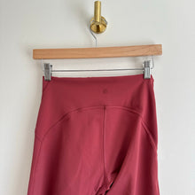 Load image into Gallery viewer, Lululemon InStill High-Rise Tight 25" in Mulled Wine 6