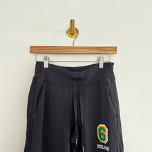 Load image into Gallery viewer, Lululemon Ready To Rulu "6 Nelson" Embroidered Pant Black 4