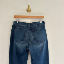 Load image into Gallery viewer, NYDJ Marilyn Straight High Rise Jeans Blue 10L