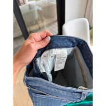 Load image into Gallery viewer, L'Agence Margot High Rise Cropped Stretch Skinny Jeans Medium Wash 25