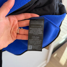 Load image into Gallery viewer, Burton Hearth Fleece Mock Neck Long Sleeve Pullover Cobalt Blue XXL NWT