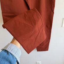 Load image into Gallery viewer, Cotopaxi Baja Pull On Stretch Lightweight Water-Resistant Pants Rust XL NWT