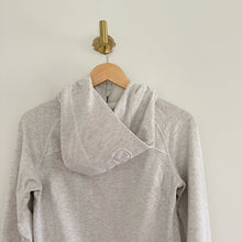 Load image into Gallery viewer, Lululemon Scuba Zip Up Hoodie III Heathered White