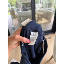 Load image into Gallery viewer, DSG Momentum High Rise Casual A-Line Mini Skort Blue S NWT