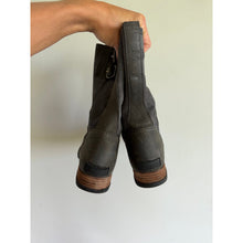 Load image into Gallery viewer, Sorel Major Pull On Mid-Calf Waterproof Winter Boots Grey 10 NEW