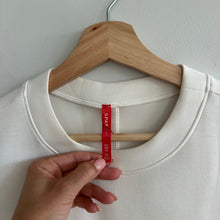 Load image into Gallery viewer, Spanx AirEssentials Tunic Tank Top in Powder White XL