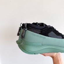 Load image into Gallery viewer, Canada Goose Glacier Trail High Dyneema Sneakers Black Washed Green 8.5 NEW