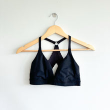 Load image into Gallery viewer, Lululemon Free Spirit Sports Bra Black 4