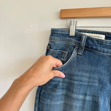 Load image into Gallery viewer, Anthropologie Pilcro and the Letterpress EM Straight Jeans 27