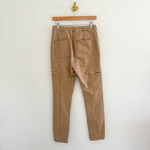 Load image into Gallery viewer, Pilcro Anthropologie The Hiker Utility Leggings Beige S