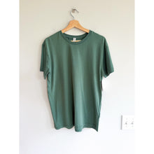 Load image into Gallery viewer, BP. Crew Neck Pullover Cotton Short Sleeve T-Shirt Green S NWT