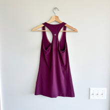 Load image into Gallery viewer, Lululemon Cool Racerback Sleeveless Tank Top Purple 4
