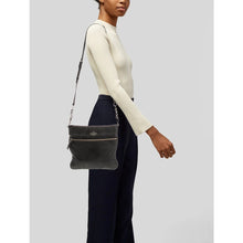 Load image into Gallery viewer, Kate Spade New York Cobble Hill Ellen Pebbled Leather Crossbody Bag Black