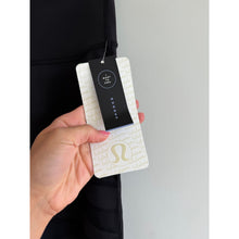 Load image into Gallery viewer, Lululemon Wunder Under High Rise Tech Mesh Yoga Activewear Leggings Black 6 NWT