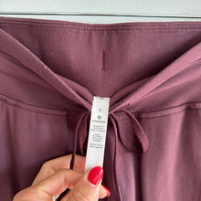 Load image into Gallery viewer, Lululemon Ready to Rulu High-Rise Jogger Pants in Cassis 6
