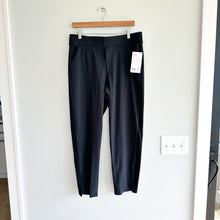 Load image into Gallery viewer, Athleta Brooklyn Ankle Pant Black 12 NWT