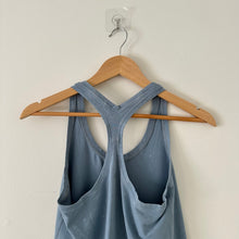 Load image into Gallery viewer, Lululemon Cool Racerback II *Nulu in Washed Tempest Blue 10