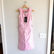 Load image into Gallery viewer, Spyder Bitsy Sparkle Insulated Outerwear Winter Snow Bib Pants Petal Pink 6 NWT