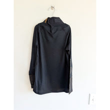 Load image into Gallery viewer, Warroad Youth Tilo Pro Stock Neck Wrist Base Layer Top Black M NWT