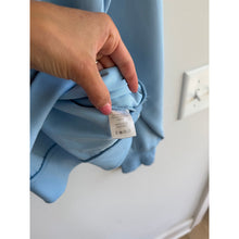 Load image into Gallery viewer, Fairway & Greene Caves Golf 1/4 Zip Pullover Sweatshirt Blue XL