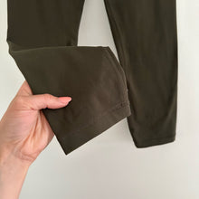 Load image into Gallery viewer, Lululemon Align Crop Leggings *21" in Dark Olive 4