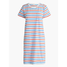 Load image into Gallery viewer, J. Crew Striped Short Sleeve T-Shirt Dress XXS NWT