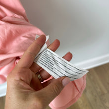 Load image into Gallery viewer, Abercrombie & Fitch Tiered Midi Dress Pink XS