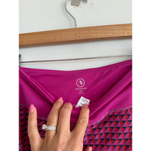 Load image into Gallery viewer, Addison Bay The Everyday Geometric Mini Activewear Skort Pink S