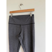 Load image into Gallery viewer, Lululemon Wunder Under High-Rise Tight 28" Activewear Leggings Gray 10