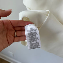 Load image into Gallery viewer, BCBGMAXAZRIA Sleeveless V-Neck Lined Fit & Flare Mini Dress White 6