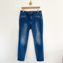 Load image into Gallery viewer, J. McLaughlin Treva Zipper Pocket High Rise Skinny Jeans 10