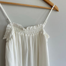 Load image into Gallery viewer, Z Supply Evereve Stacy Tank Top White M NWT