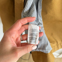 Load image into Gallery viewer, J. Crew City Double-Breasted Mid-Length Trench Coat Camel 8